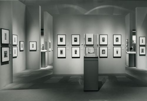 Perfect Documents: Walker Evans and African Art 1935.The Metropolitan Museum of Art, February 1 - September 3, 2000