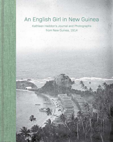An English Girl in New Guinea